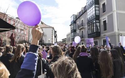 Erandioko III. Topaketa Feministak egingo dituzte zapatuan