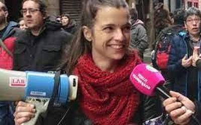 Berta Garcia (LAB): “Iberdrolako lehendakariak irabazten du zahar egoitzetako 620 zaintzalek adina”