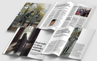 Haurtzaroaren Etxea, Jazz Uhinak eta kriptomonetak, aste honetako ALEAn