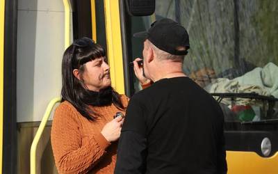 Bailarako Movemberreko kideak Elorregin batu dira