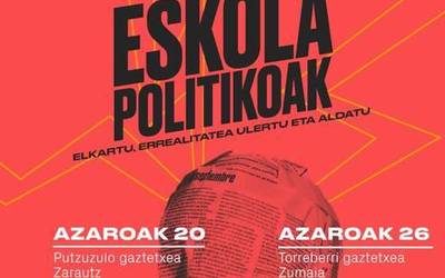 Gazte eskola politikoa