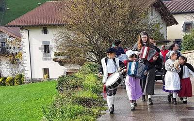 Euskararen egunerako hainbat ekitaldi prestatu dituzte Areson