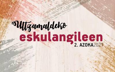 Ultzamaldeko eskulangintza 2021, bigarren azoka