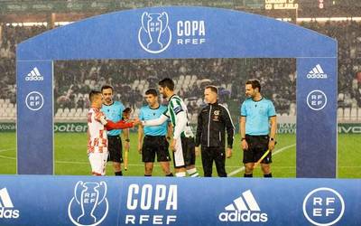 Imanol Irurtzun arbitroaren finala