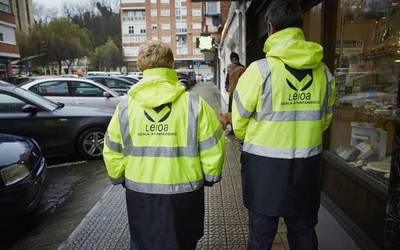 Leioako Udalak 18 pertsona kontratatuko ditu hainbat jarduera egiteko