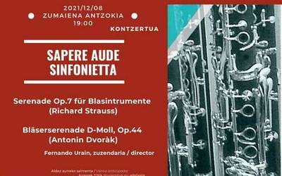 Sapere Aude Sinfonietta