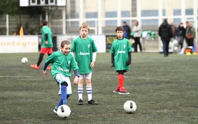 Futbol egokituko topaketa egingo dute Mojategin hilaren 12an