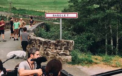 "'Bañolet' telesailaren estreinaldia izango da Durangokoa eta gogotsu gaude horretarako, leku berezia da eta"