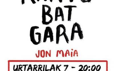 Jon Maia: Kantu bat gara