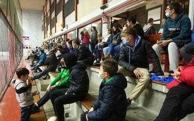 Bakarkako txapelketako bigarren partida jokatuko du gaur Cosme Agirrek