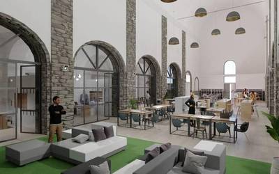 Landa eremuko tranformazio digitalari buruzko jardunaldia egin dute Lekarozko Campusean