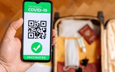 COVID-19 ziurtagiria eskuratzeko sistema berria jarri du martxan Gobernuak