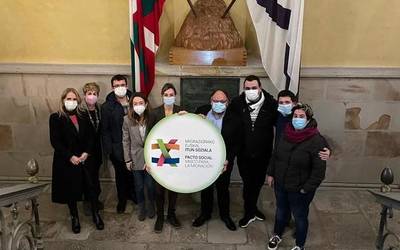 'Migraziorako Euskal Itun Soziala' onartu du Udal Gobernuak