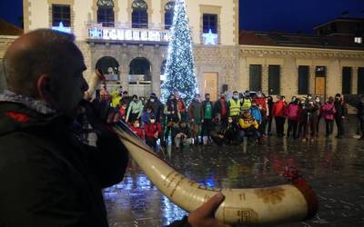 Babio Non Stop elkartasun erronka hasi da jadanik