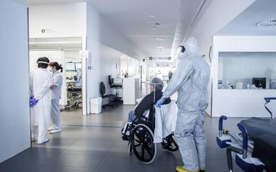 Atzo 73 positibo atzeman zituzten gure lurraldean, Nafarroa osoan 1.165