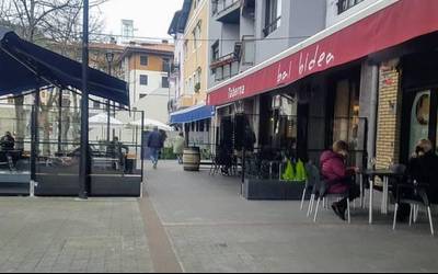 Ostalaritza guneek 01:00etarako itxi beharko dute bihartik aurrera