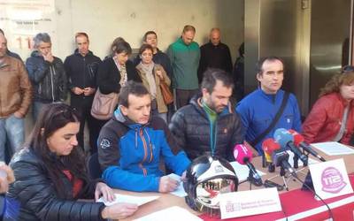 Jokin Zubieta (LAB): "SOS Nafarroako zuzendaritzak, utzikeriaz, ez du ezer egin olatuaren aurrean"