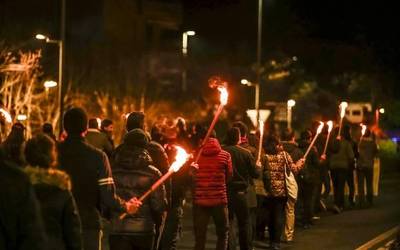 Urola Erdiko Kontseilu Sozialistak bertan behera utzi du biharko manifestazioa