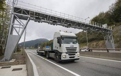 Urtarrilaren 18an sartuko da indarrean A-636 Beasain-Bergara autobideko bidesaria