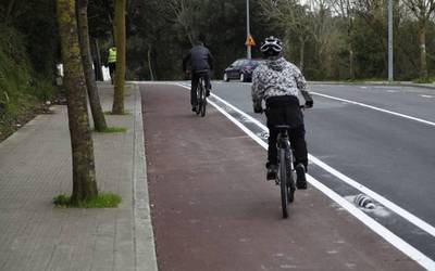 Sopelako erdigunea zeharkatuko duen bidegorria egiteko lanak lizitatu dituzte