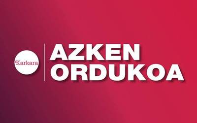 Istripua izan da AP-8 autobidean Orio parean eta kilometro bateko auto ilarak daude Irunerako noranzkoan