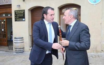 Luis Aldazabal Eltziegoko alkatea hil da