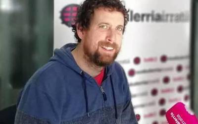 Mikel Oteiza (Atarrabiako alkatea): “Ultzama ibaiak gainezka egin du, baina, printzipioz, arriskurik gabe”