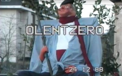 Plentziako Olentzeroren 40 urteak biltzen dituen bideo-laburpena argitaratu dute
