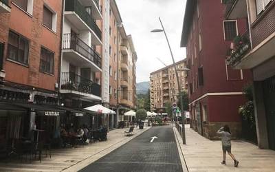 Hiketalagun ekimena abiatu dute Iurretan, hitanoz berba egiten ikasteko eta praktikatzeko