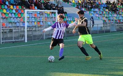 Mondrak 2-0 irabazi du Añorgaren aurkako lehia