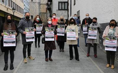 Pasira egitasmoan parte hartzera animatu dituzte herritarrak, "onura ugari" eragiten dituelakoan