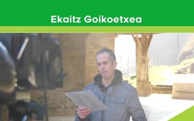 Ekaitz Goikoetxea, "Zapirain Anaiak"