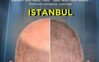 Istanbul ikuskizun literarioan migrazioekiko begirada tragikomikoa
