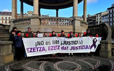 Antsoinen bikotekideari fisikoki eta sexualki eraso zion gizona espetxerat dute