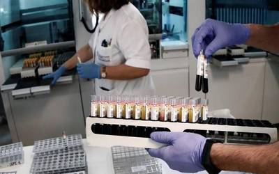 Atzo 72 positibo atzeman zituzten gure lurraldean, Nafarroa osoan 1.879