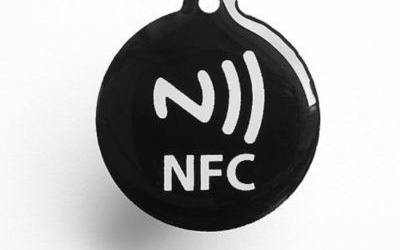NFC-ak, sormena lantzeko teknologia