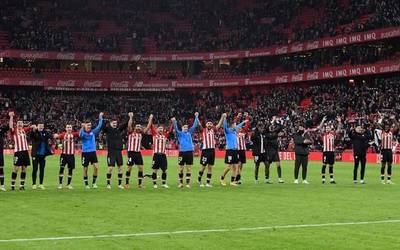 Azken kopako finalaren mendekua hartu du Athletic-ek (3-2)