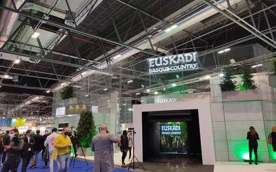 Oñatik izan du bere presentzia aurten ere Fitur azokan