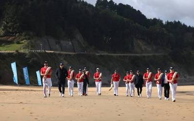 Jai Alai Winter Series txapelketan lehiatuko dira Goikoetxea eta Lopez