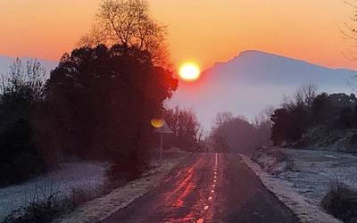 Hotza bai, eguraldi ederra ere bai