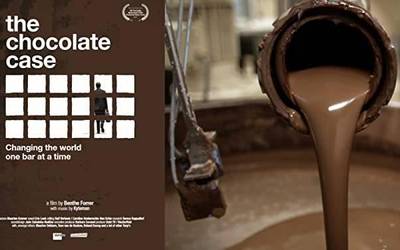 Ongi Etorri Zinema: 'The chocolate case'