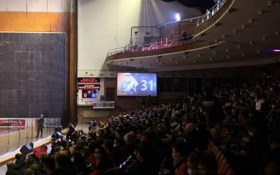 Jai Alai Winter Serieseko partida jokatuko du gaur Imanol Lopezek