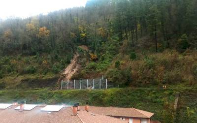 Boluko malda "lehenbailehen" egonkortzeko eskatu dio Bergarako EAJk Udal Gobernuari