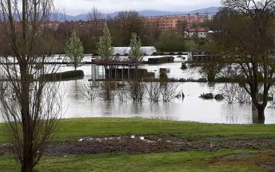 Astegietan uholdeak saihesteko obrak hasiko dituzte