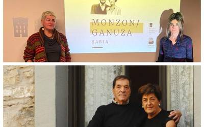 Monzon-Ganuza saria Jose Luis Elkorok eta Mari Karmen Ayastuy-k jasoko dute aurten