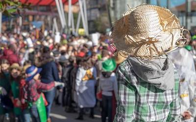 Algortako inauterietarako mozorro-gaia aukeratzeko bozketa-epea ireki dute