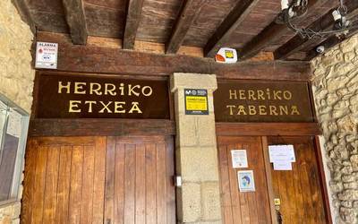 Garaiko Herriko taberna itxita egongo da otsailaren 21era arte