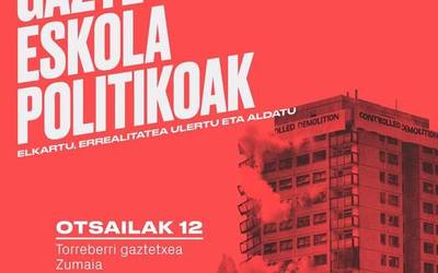 Gazte eskola politikoak