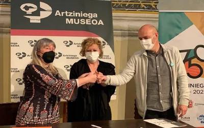 Artziniegako Museo Etnografikoaren bideragarritasuna bermatuko dute