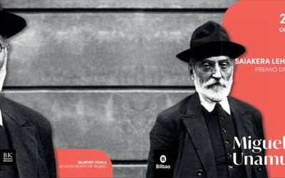 Miguel de Unamuno saiakera lehiaketaren XXIII. edizioa